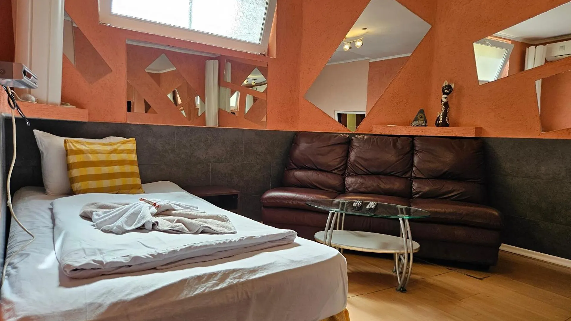 Paralax Hotel Varna