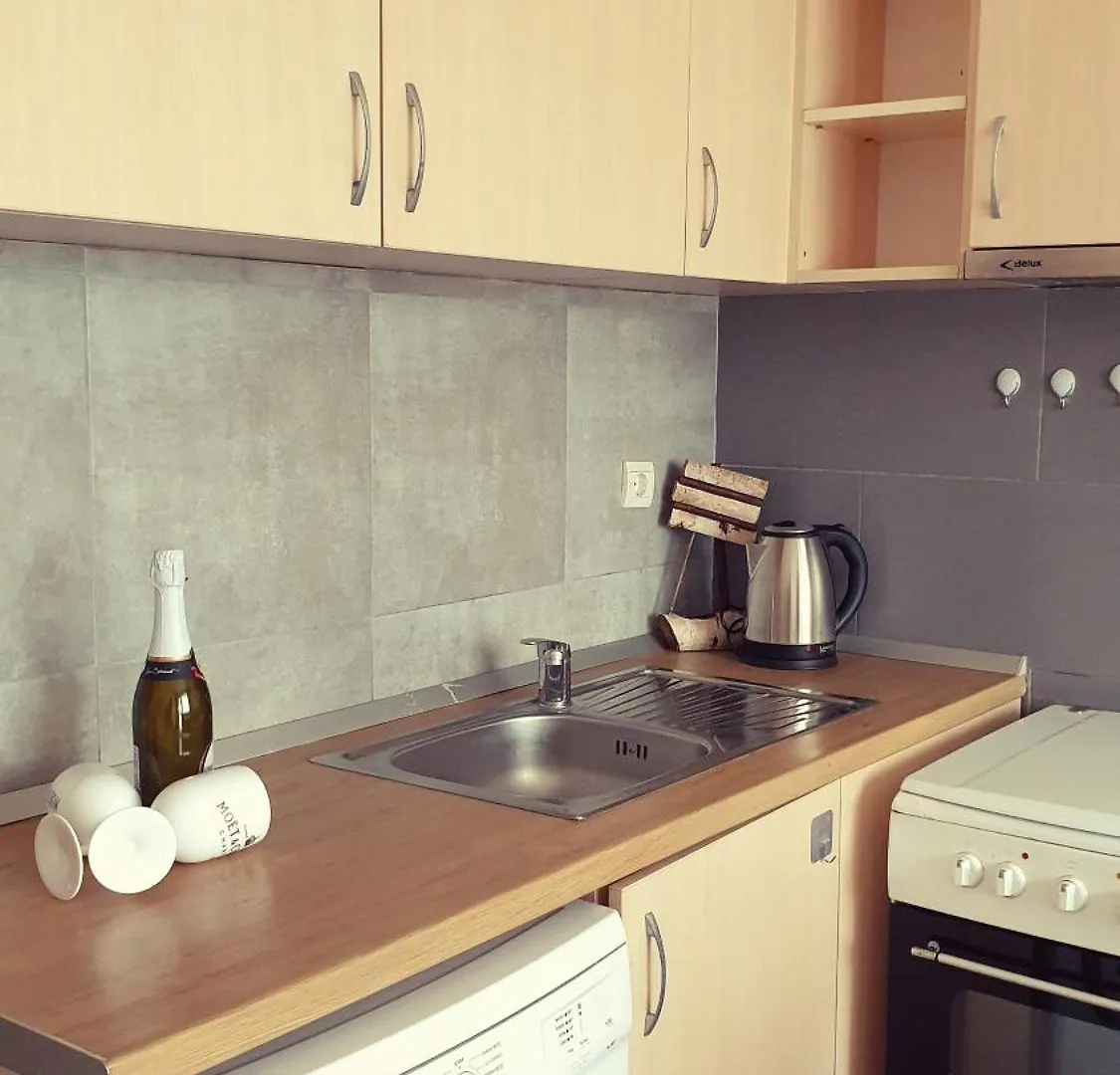 Paralax Hotel Varna