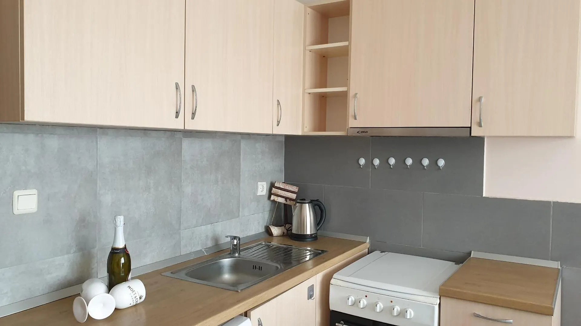 **  וארנה Paralax Hotel בולגריה