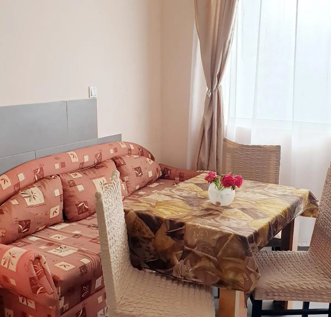 Paralax Hotel Varna