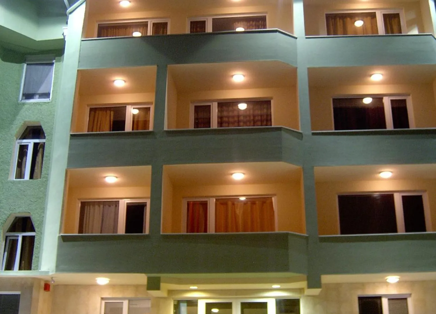 **  וארנה Paralax Hotel בולגריה