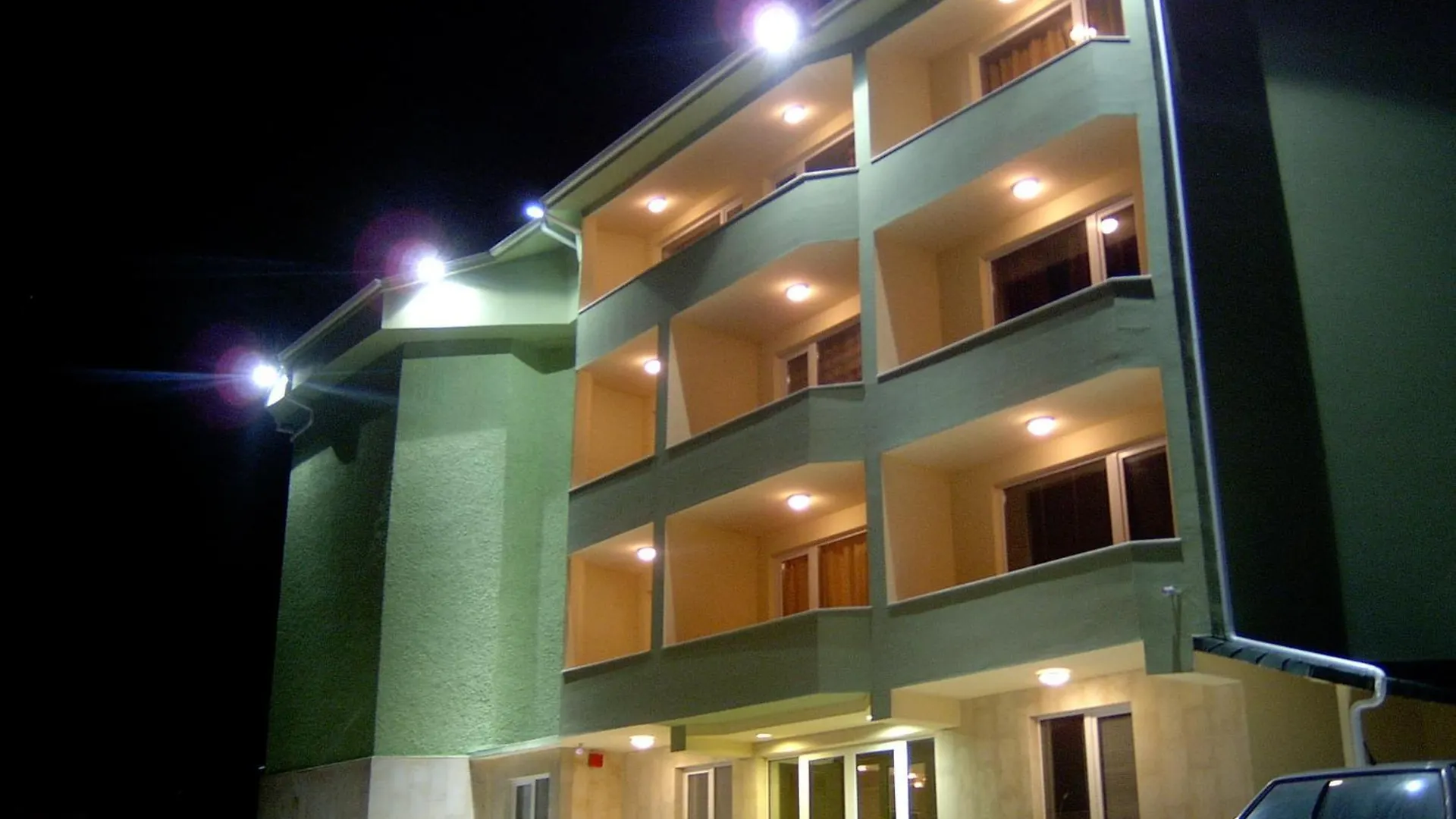 Paralax Hotel Varna