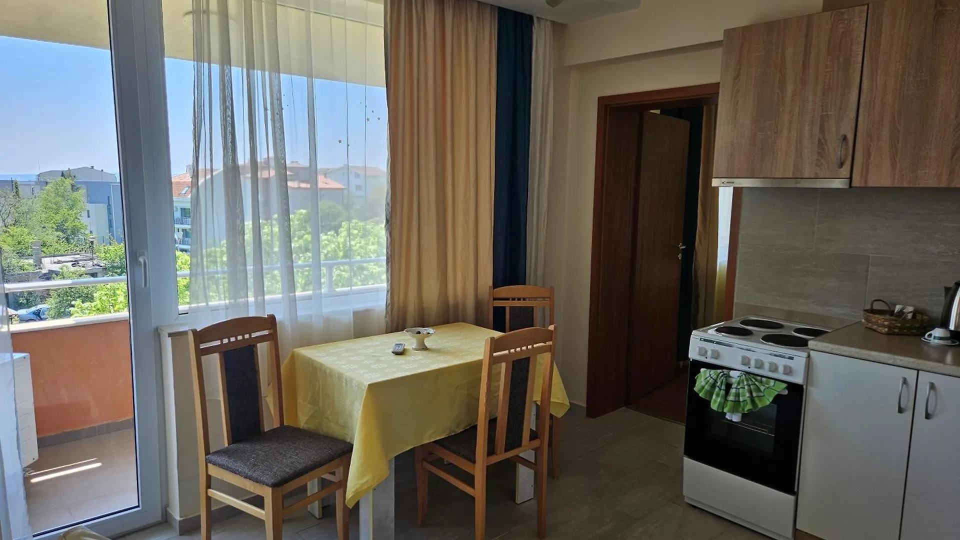 Paralax Hotel Varna