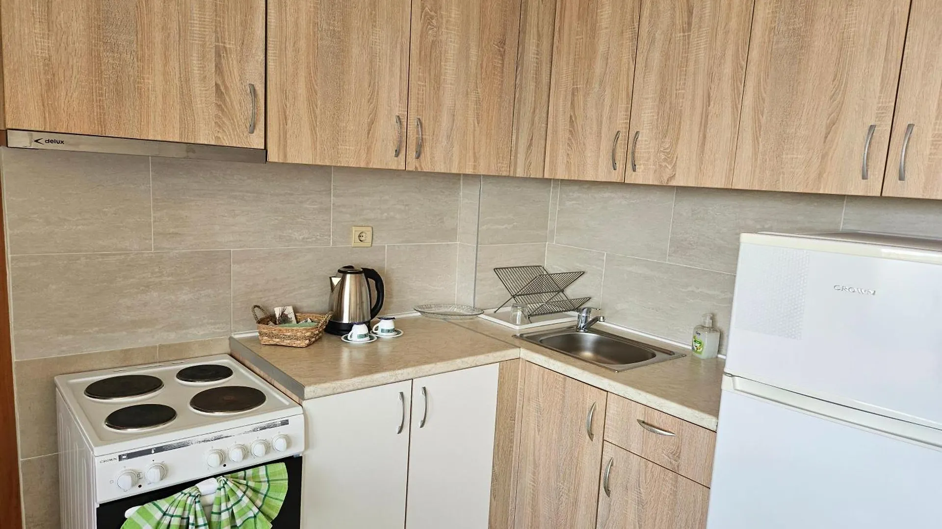 Paralax Hotel Varna