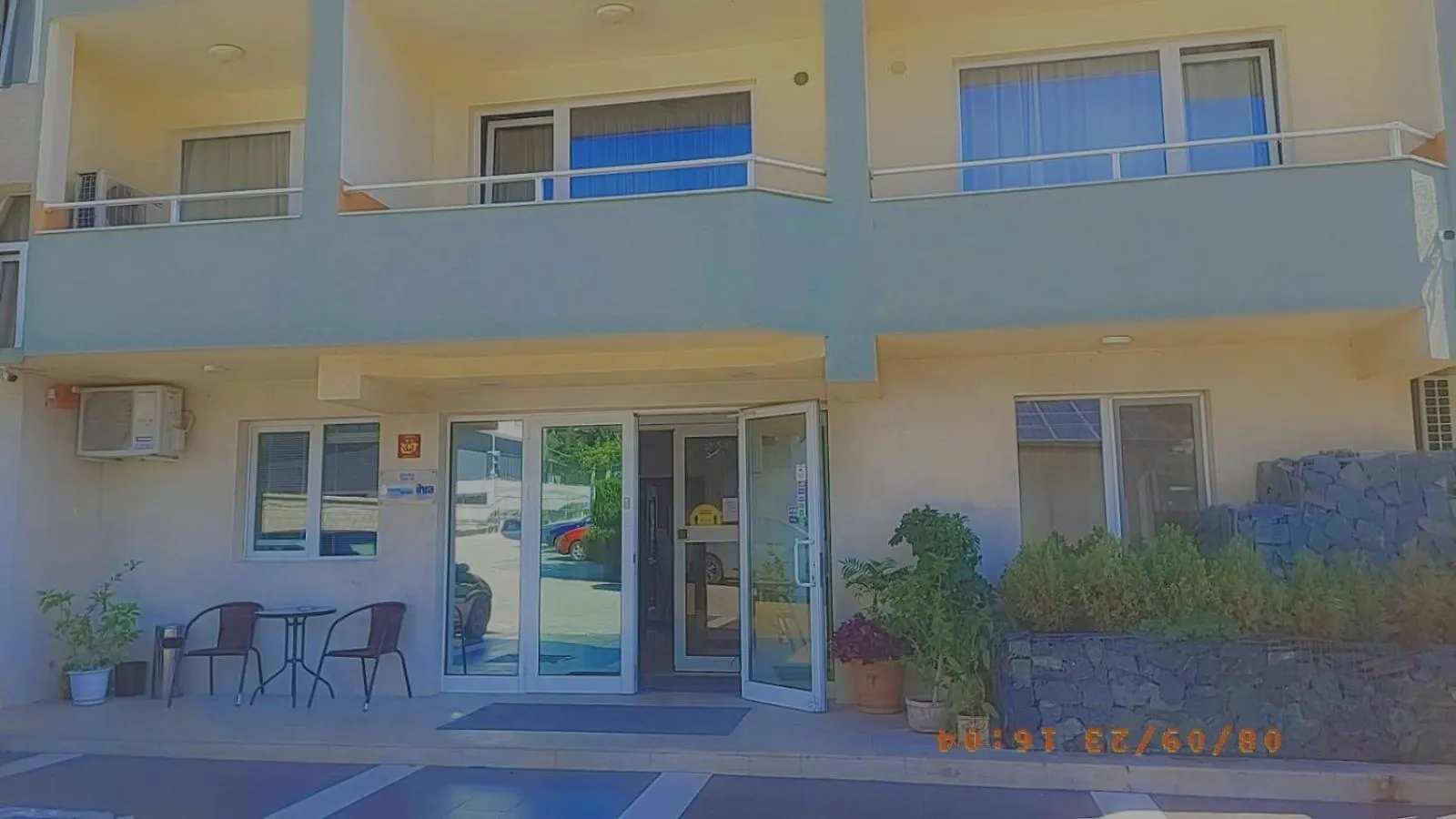 **  Paralax Hotel Varna Bulharsko