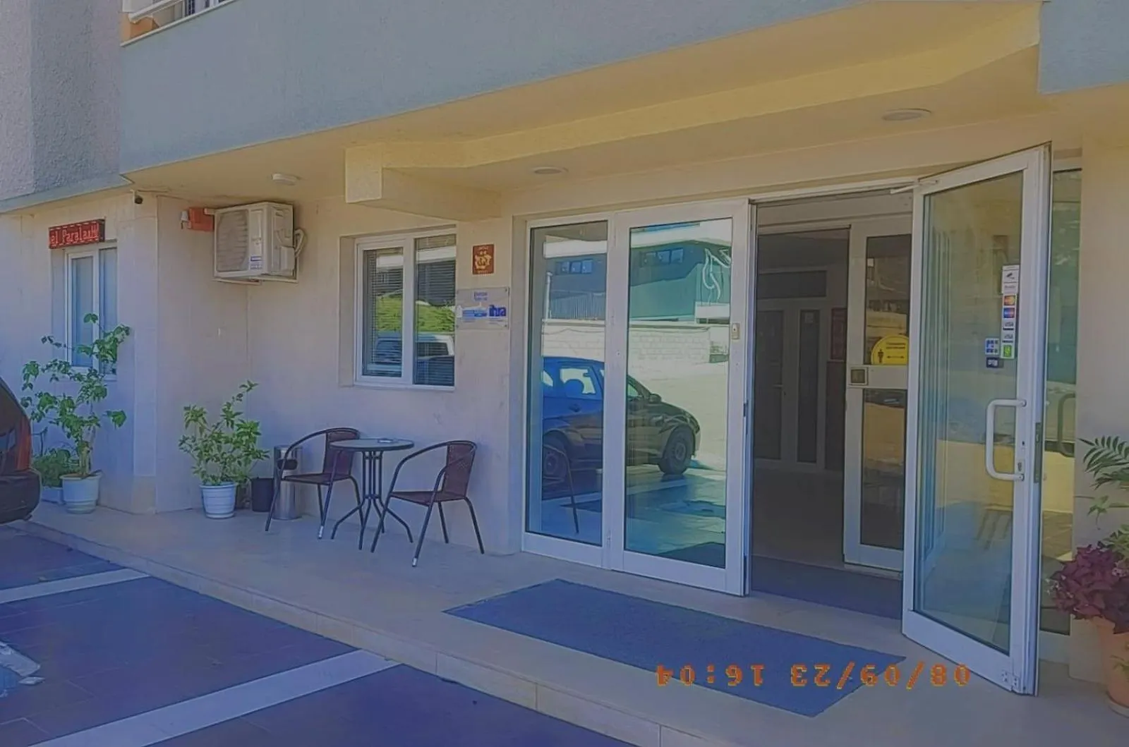 Paralax Hotel Varna
