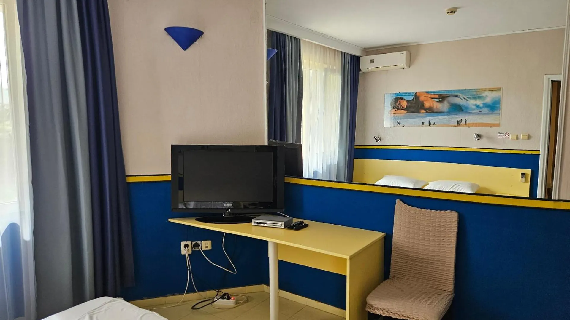 **  וארנה Paralax Hotel בולגריה