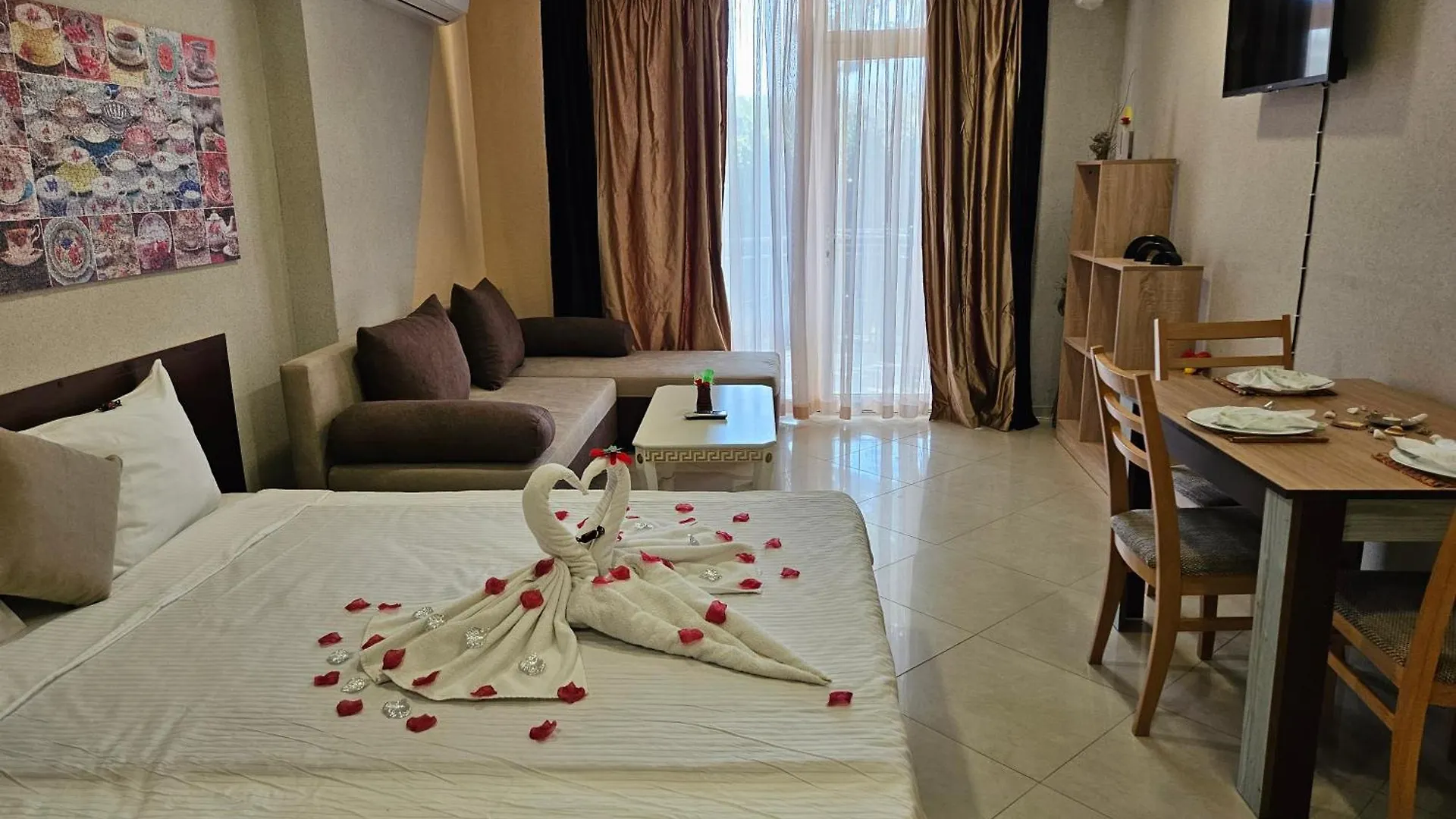 Paralax Hotel Varna
