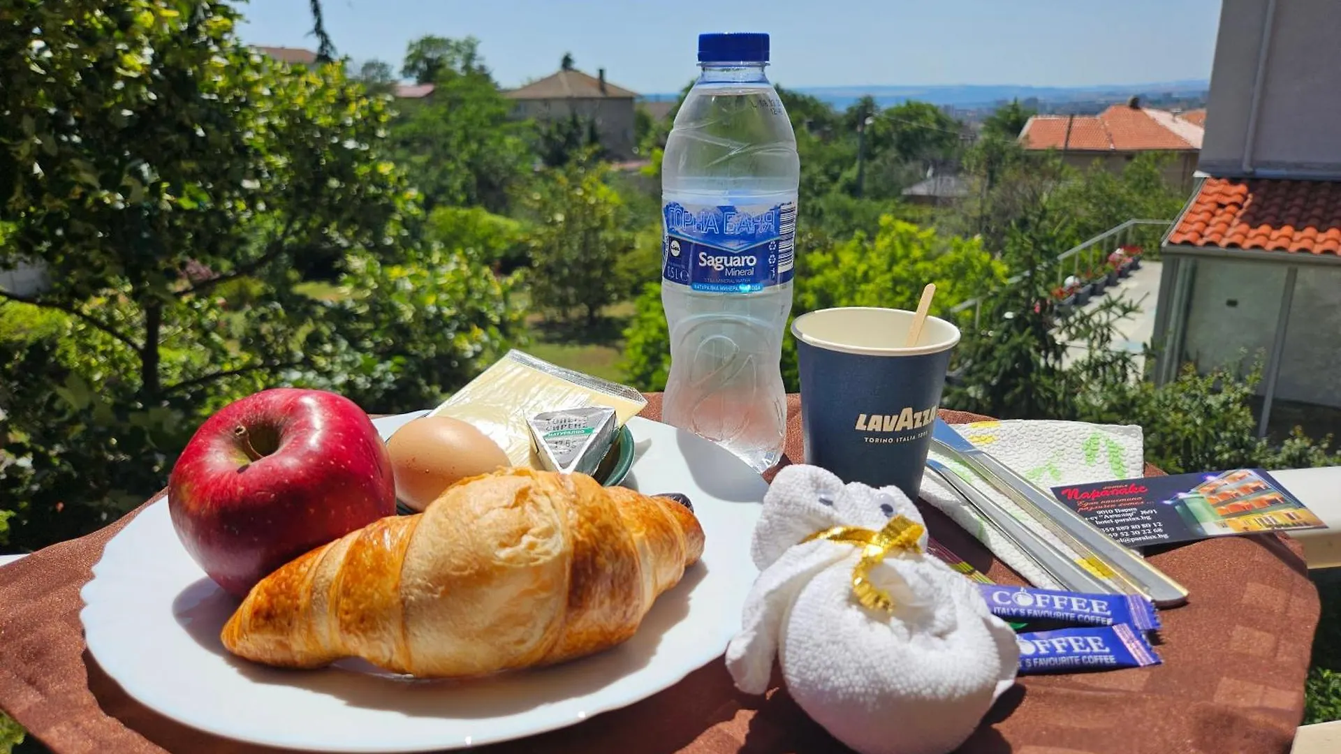 Paralax Hotel Varna