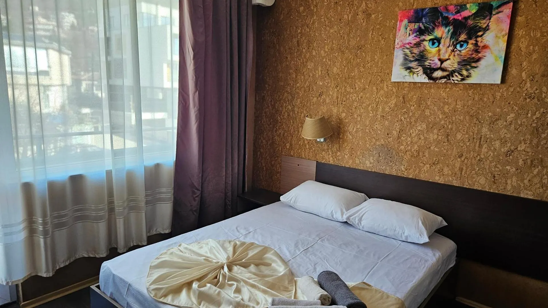 **  Paralax Hotel Varna Bulharsko