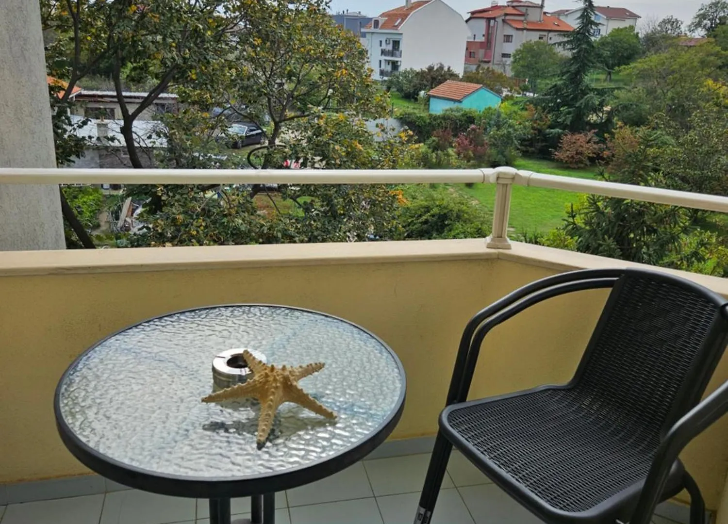 **  Paralax Hotel Varna Bulharsko