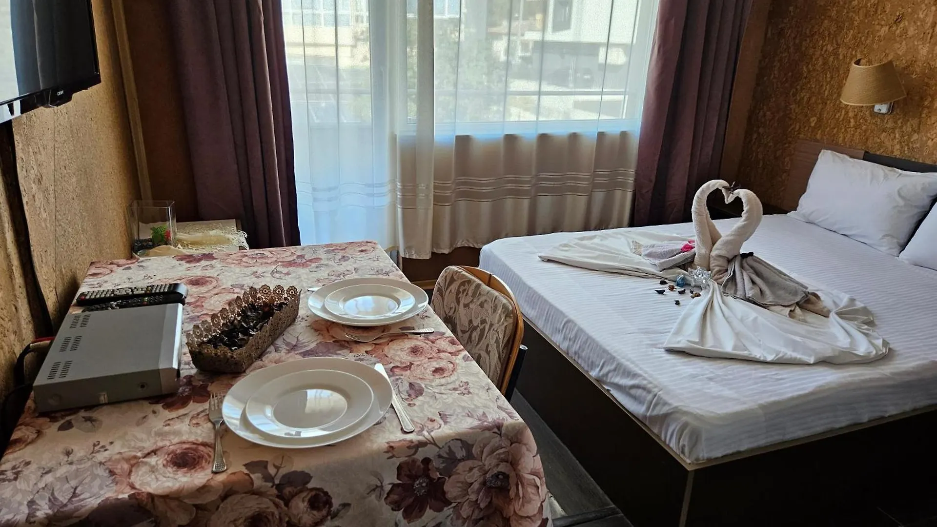 Paralax Hotel Varna