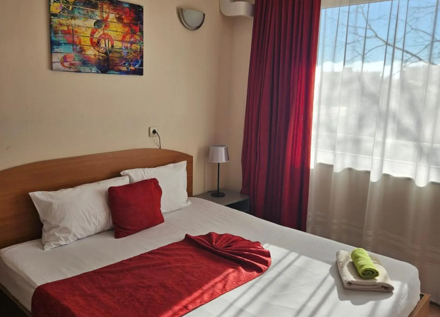 Paralax Hotel Varna
