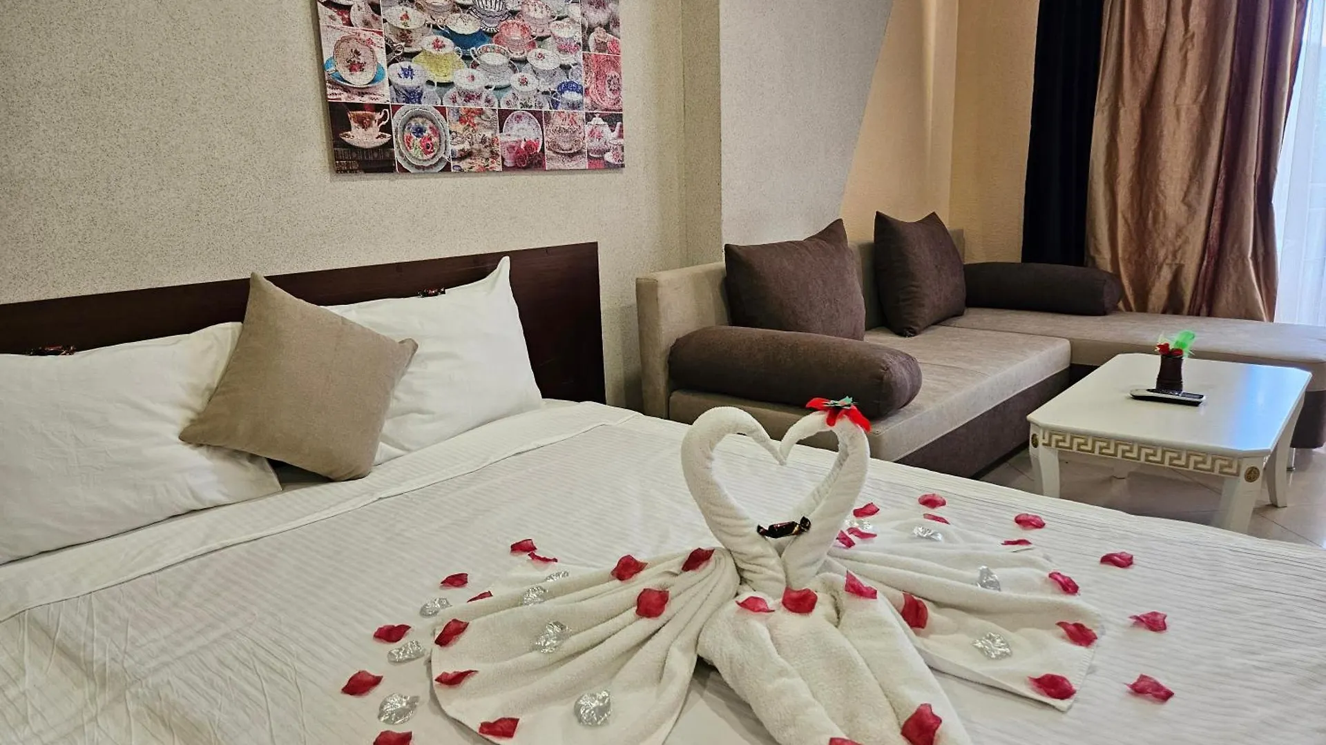 Paralax Hotel Varna