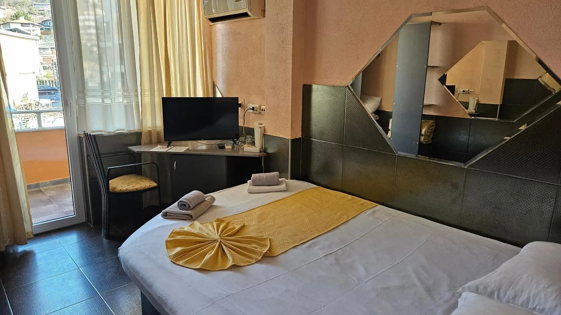 Paralax Hotel Varna Bulharsko