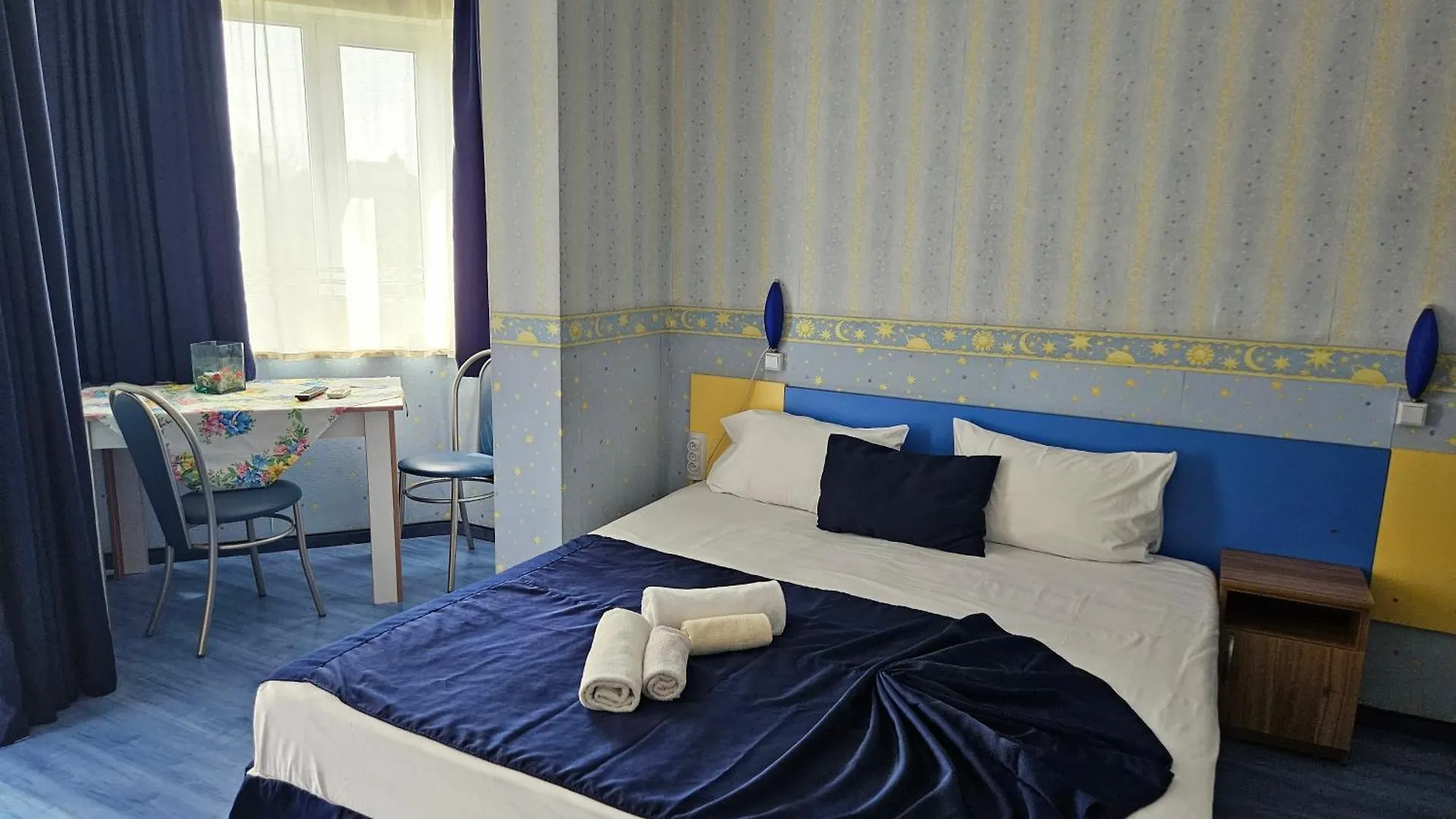 וארנה Paralax Hotel בולגריה