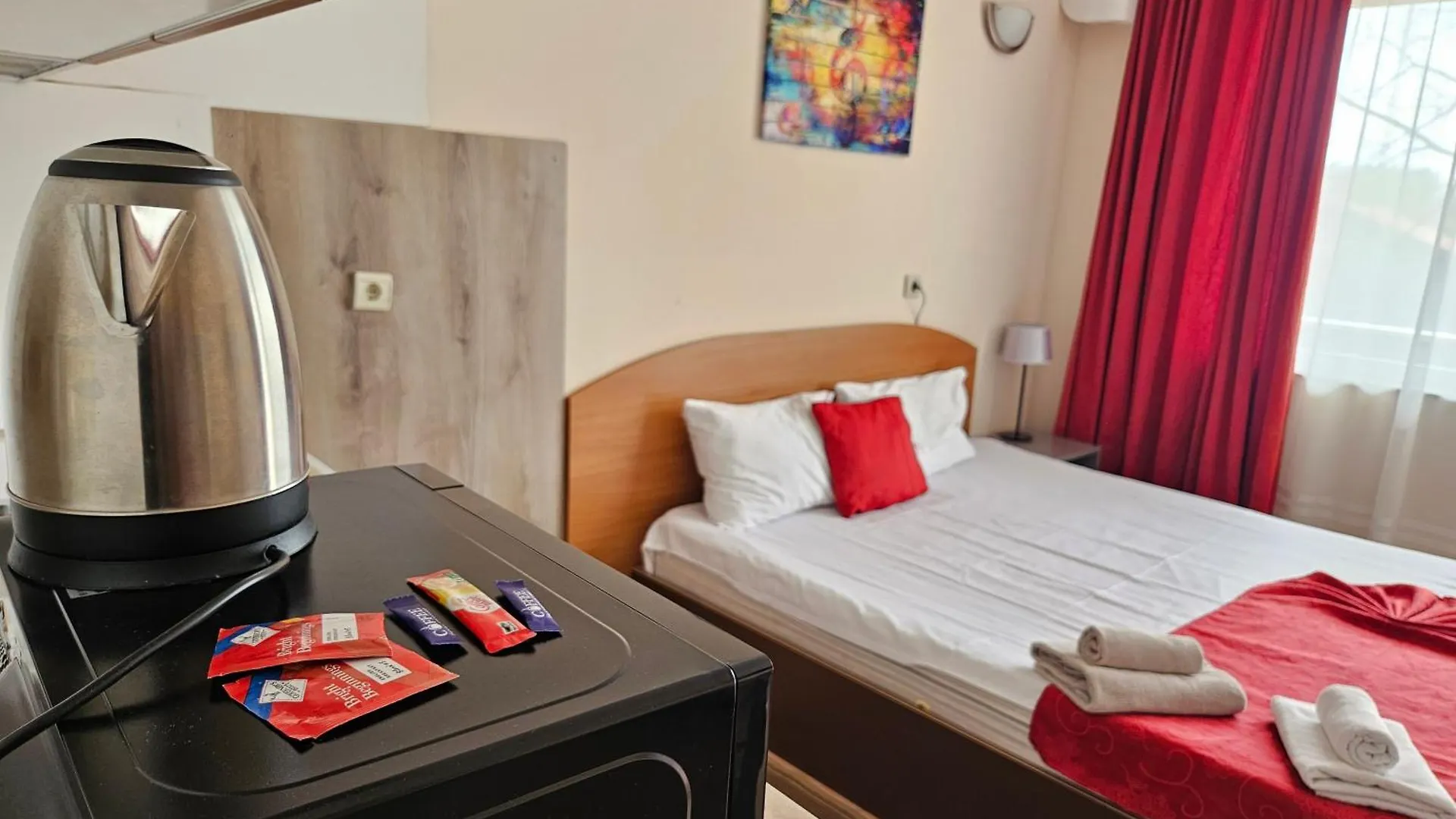 וארנה Paralax Hotel 2*,  בולגריה