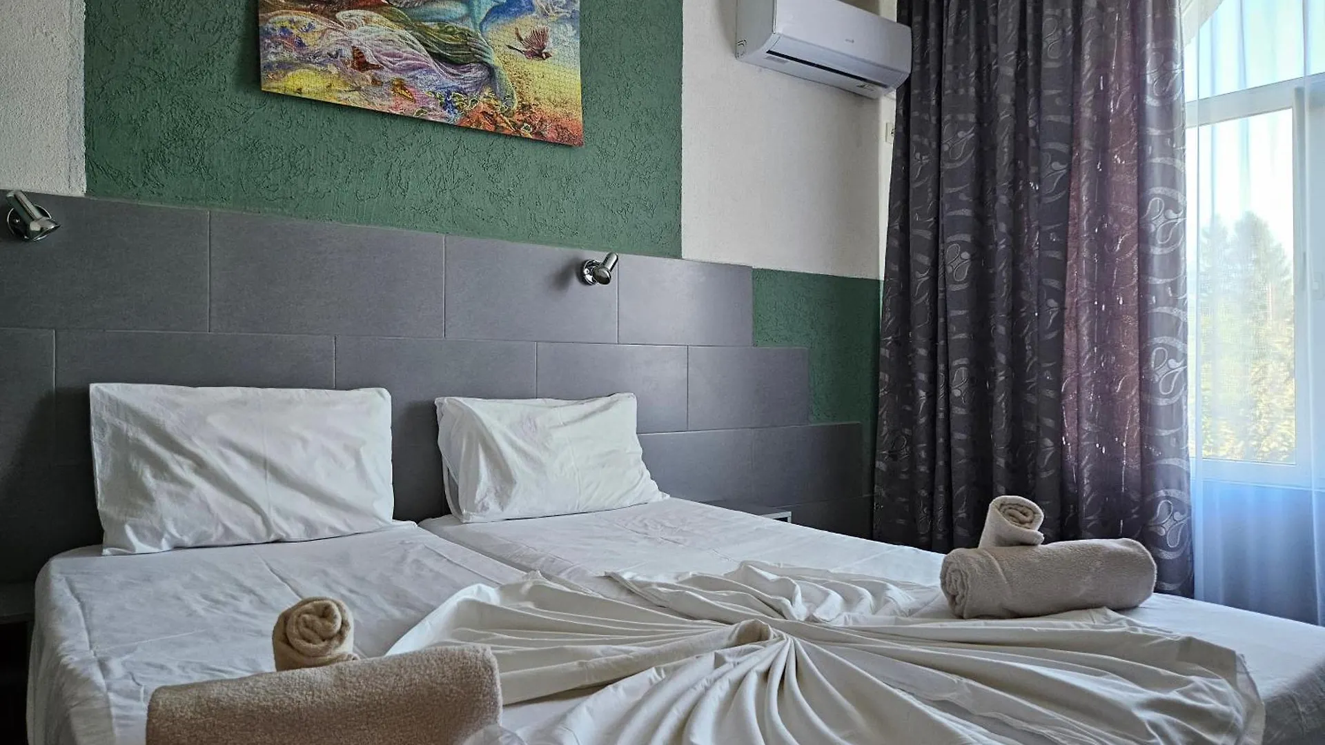 Paralax Hotel Varna