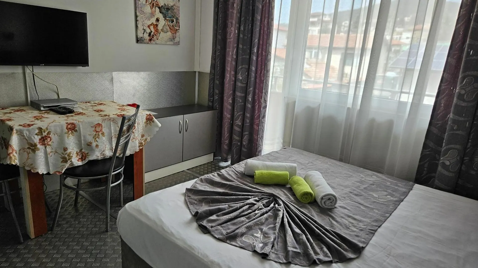 Paralax Hotel Varna Bulharsko