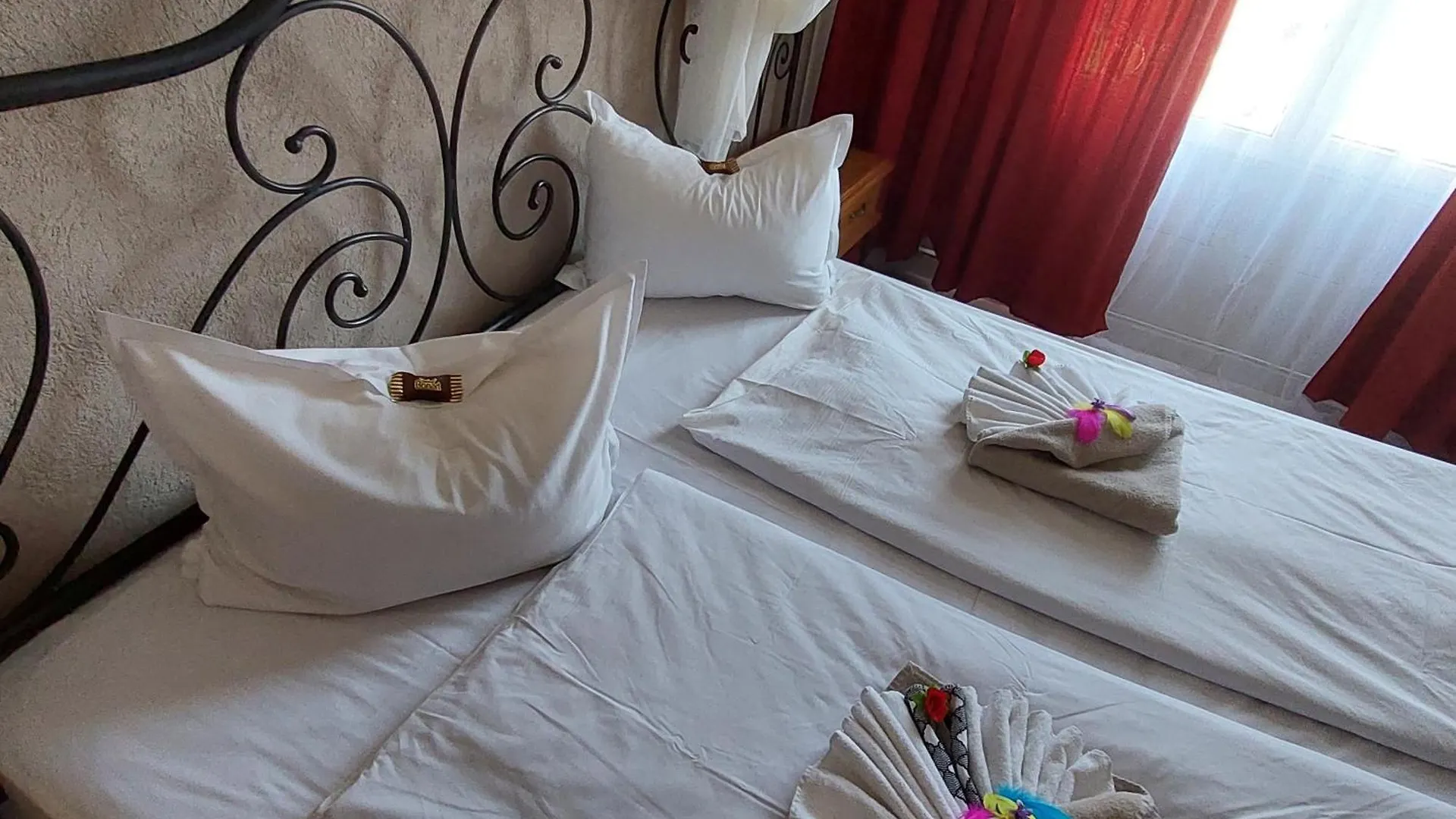 **  Paralax Hotel Varna Bulharsko